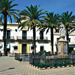 Plaza de la Laguna